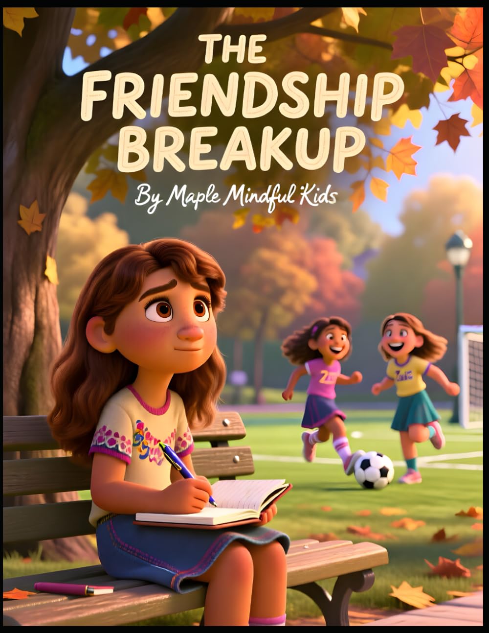 The Friendship Breakup: When Best Friends Drift Apart: A Story About Losing Your Person: Helping Kids Grieve Friendship Loss and Open to New Connections (Growing Through Hard Things)