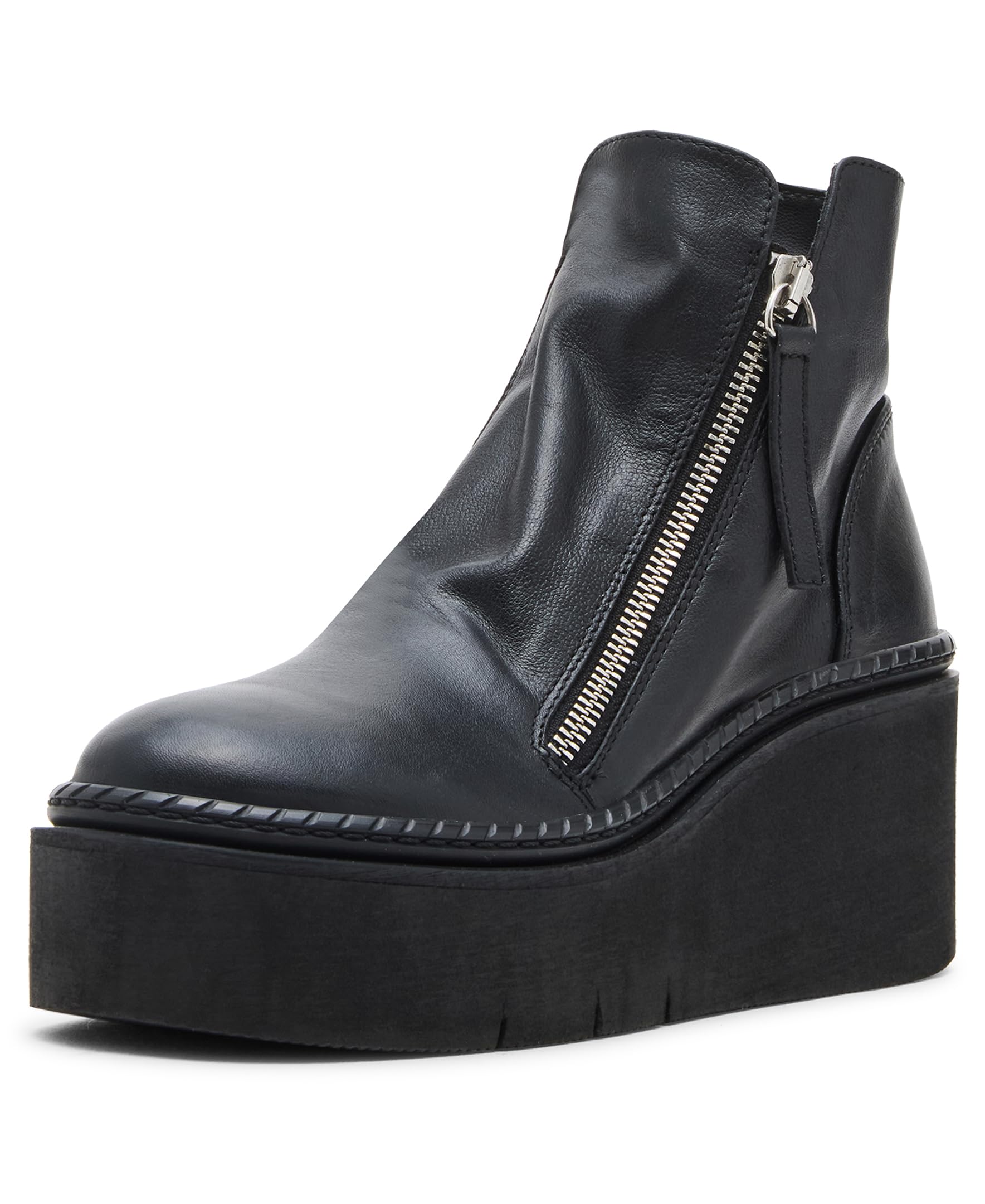 Steve Madden Womens Drift Ankle Boot
