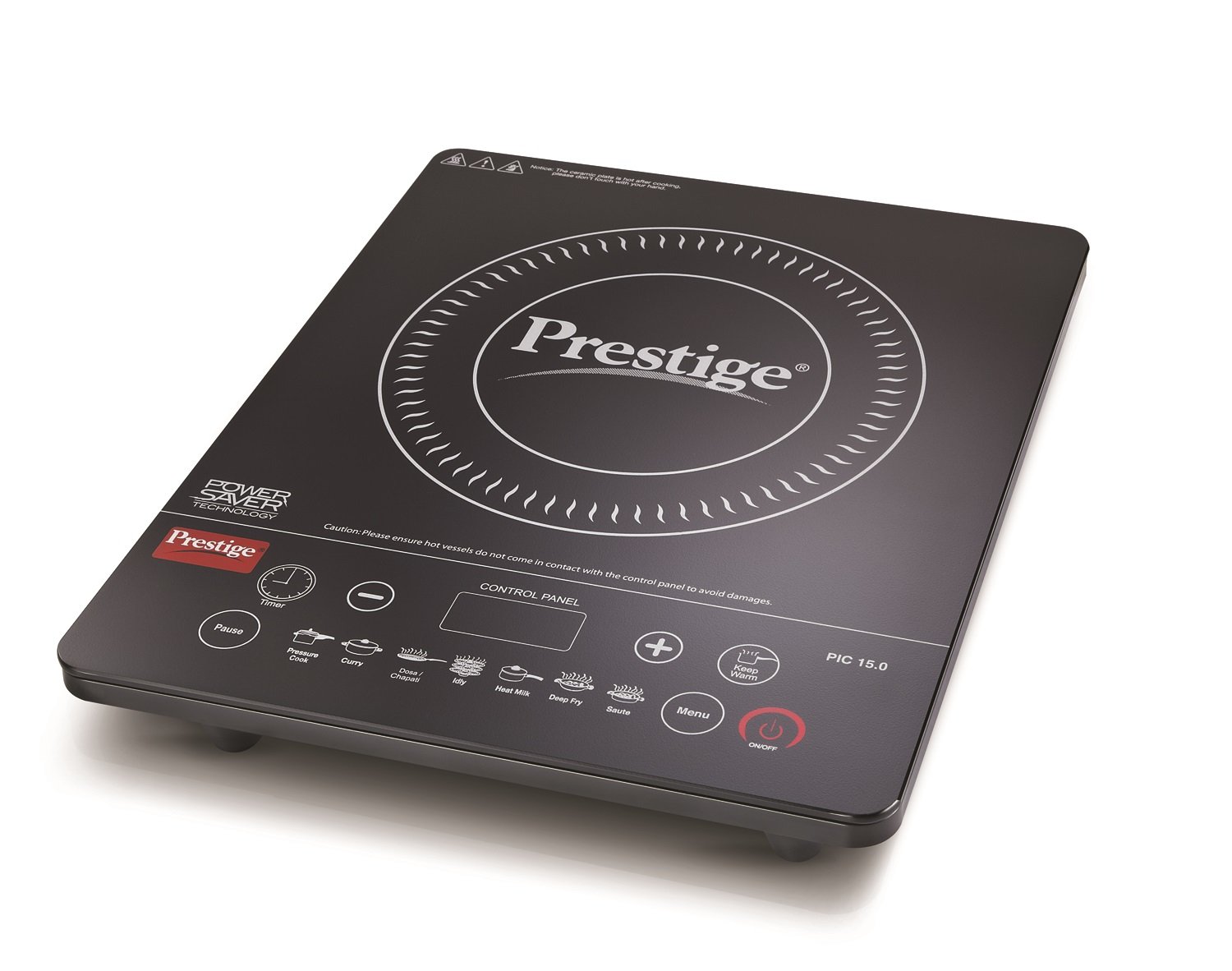 Prestige PIC 15.0 41932 1600-Watt Induction Cooktop (Black)-picture-22
