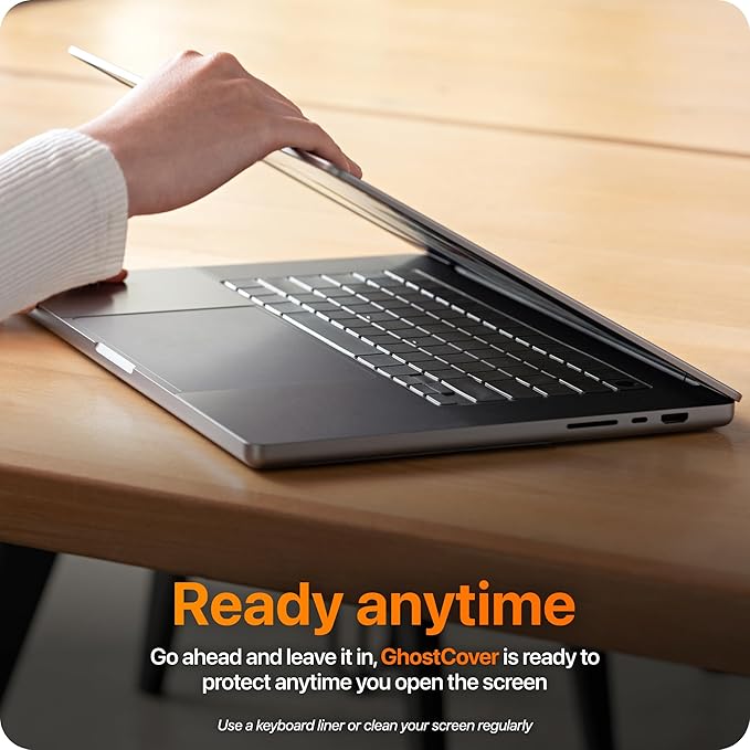 Funda Protectora de Teclado Ultradelgada para MacBook Neo 13" miniatura 4