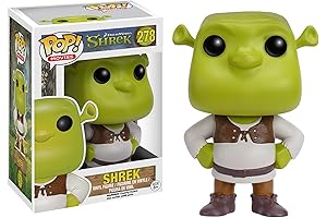 Dreamwork's Shrek: Shrek Funko Pop! Vinyl Collectible