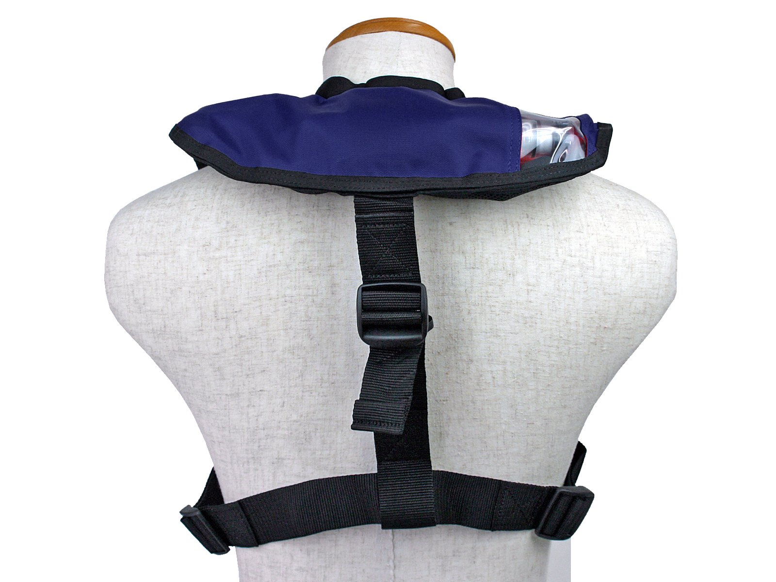 Amazon | 小型船舶用救命胴衣 自動膨張式 FN-80 肩掛式 国交省認定品第