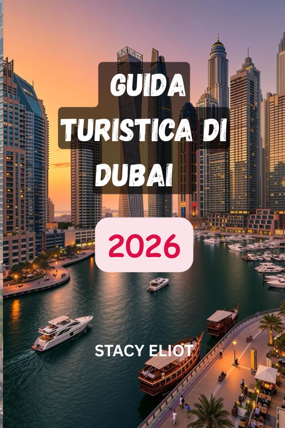 Guida turistica di Dubai 2026: Scopri il mondo come la gente del posto: i posti migliori, consigli da esperti, tour culinari, vita notturna ed esperienze per tutta la famiglia.avventura