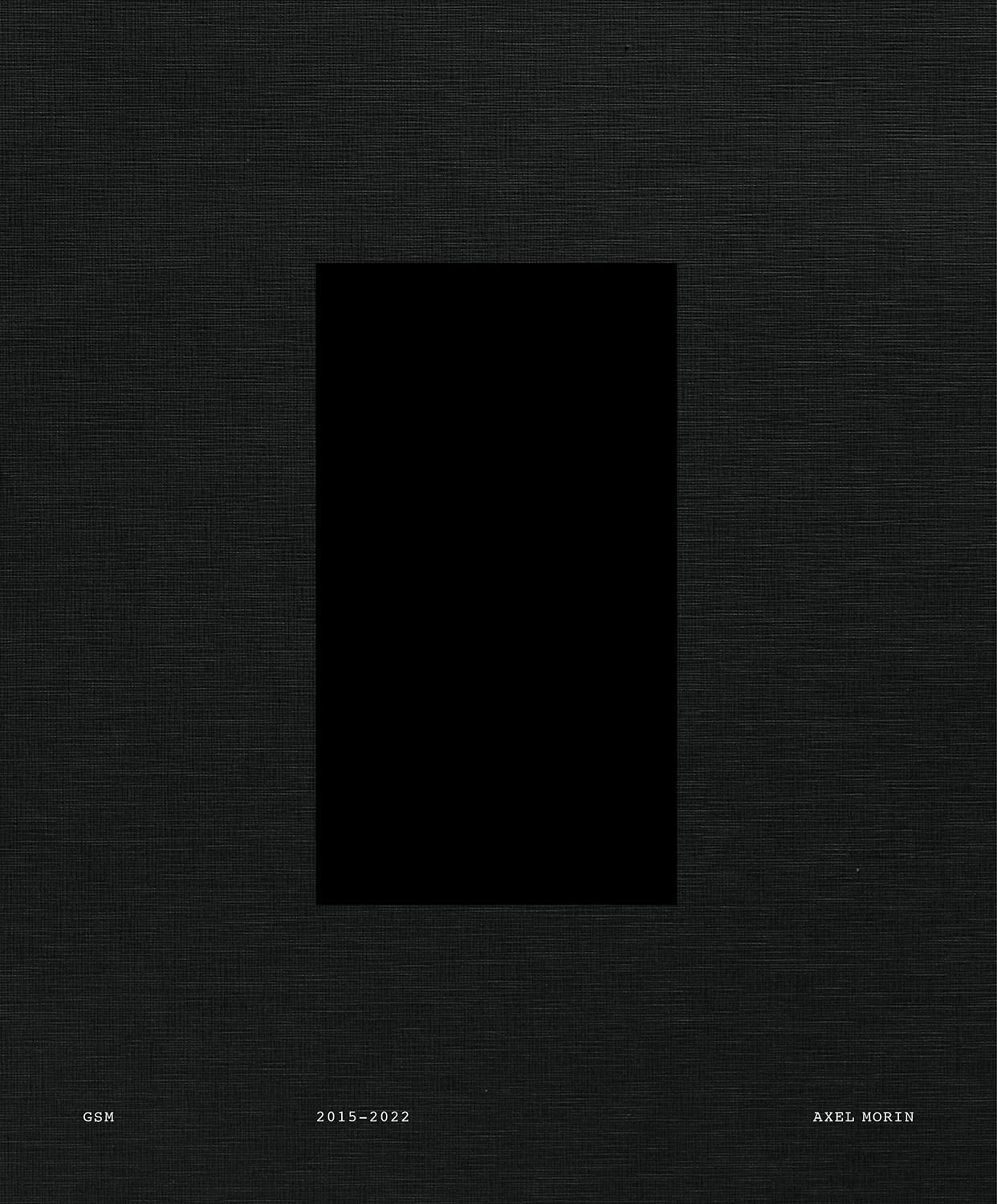 Photographs shot on iPhone GSM idée cadeau livre de table basse esthétique