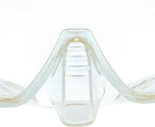 Miniatura 5 de Scuba Choice Buceo Azul Tek2 Clear One Window Máscara de Silicona