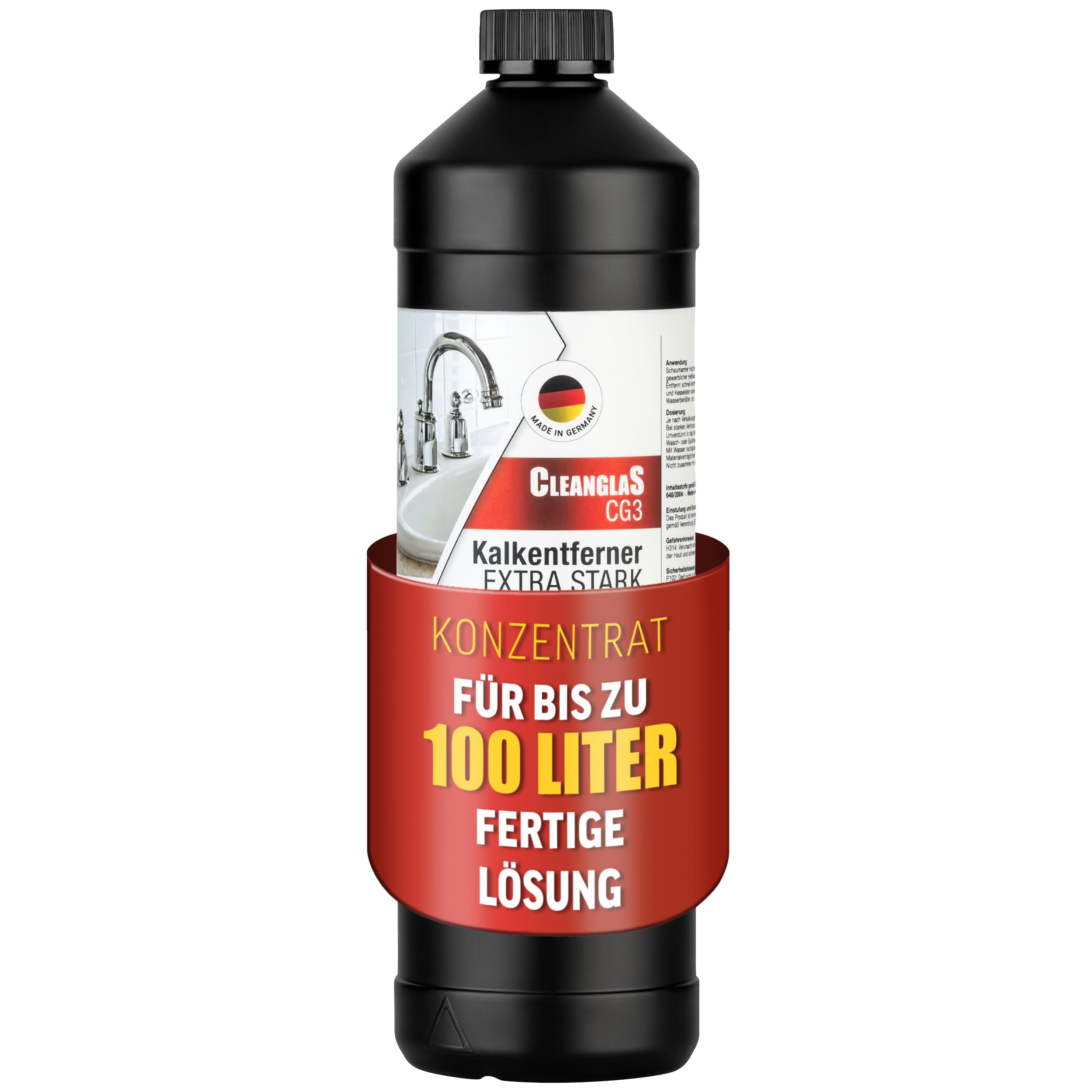 Glasreinigung