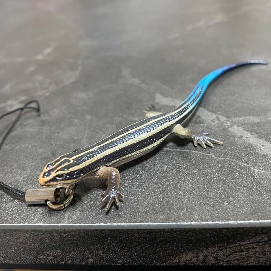 釣り竿と魚キーホルダー　ストラップ　ヒラメ　カレイ　ネイチャーテクニカラー　釣具 Amazon.co.jp: ニホントカゲ ストラップ キーホルダー カナヘビ