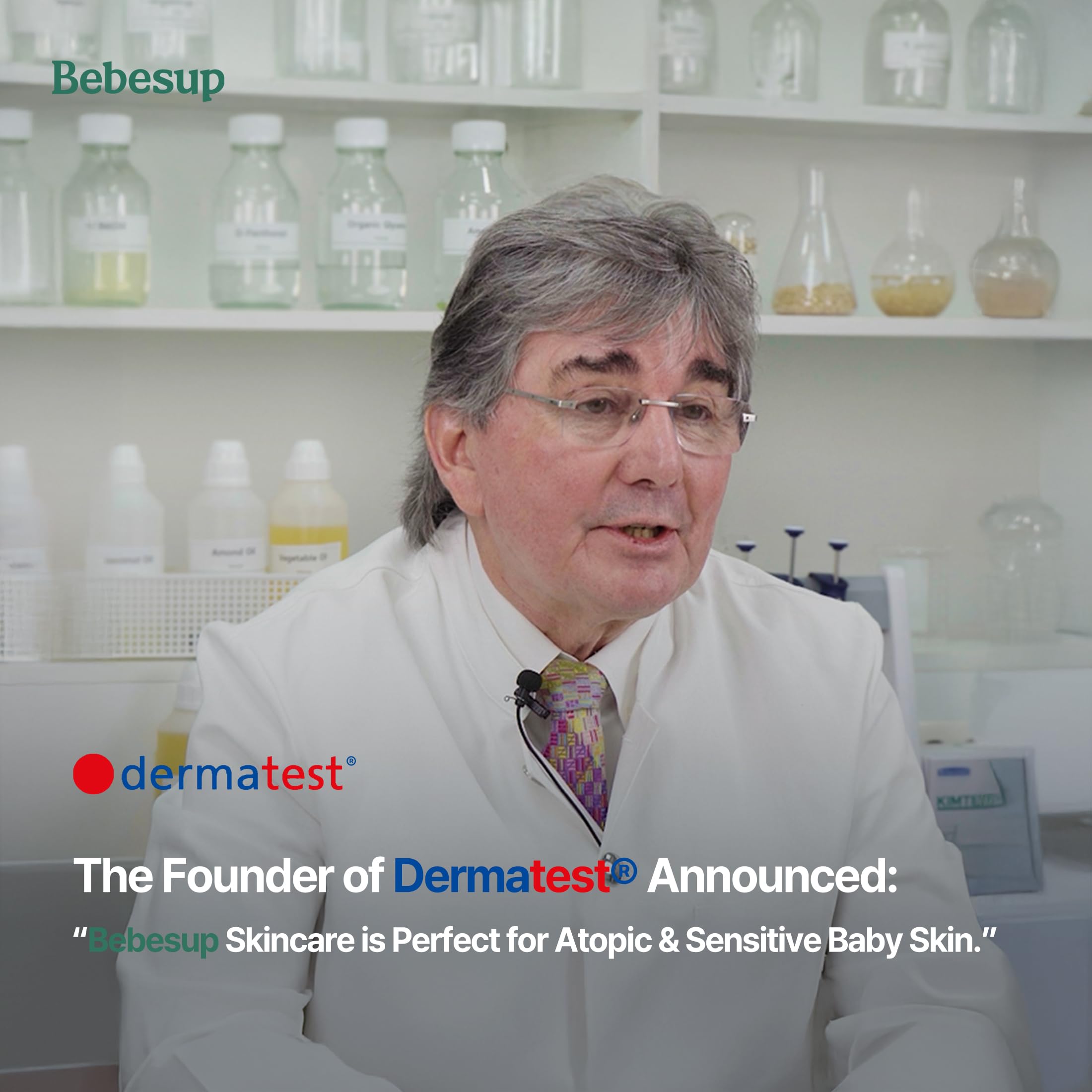 BEBESUP] Gentle pH-Balanced Head to Toe Wash Baby Shampoo | Korean Skincare for Sensitive & Atopic Skin Organic Rice Cera Biome Hypoallergenic Coconut-Derived Cleanser Head to Toe Use 10.14 fl oz