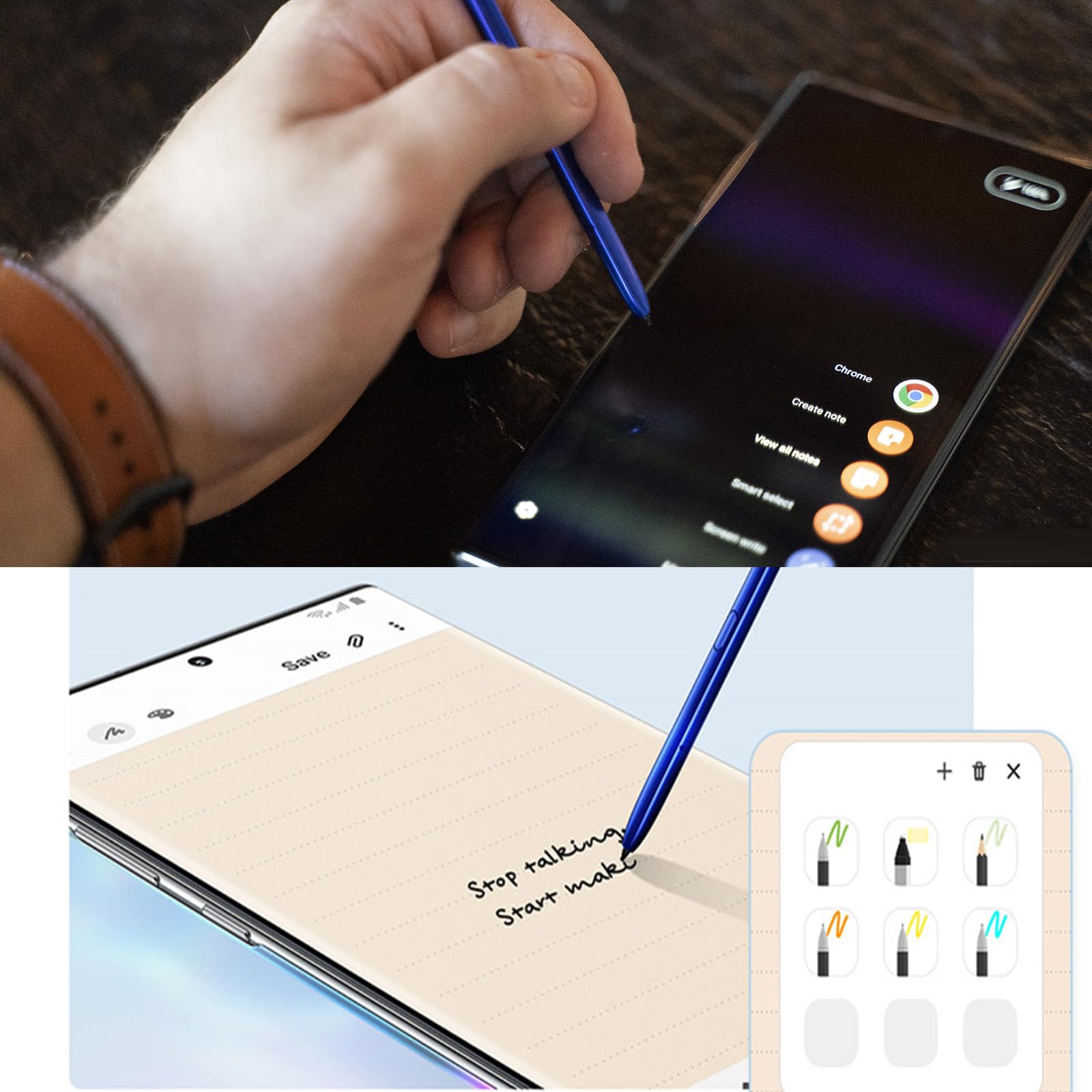 Amazon.co.jp: Samsung Galaxy Note 10 Plusペン。Samsung Galaxy Note