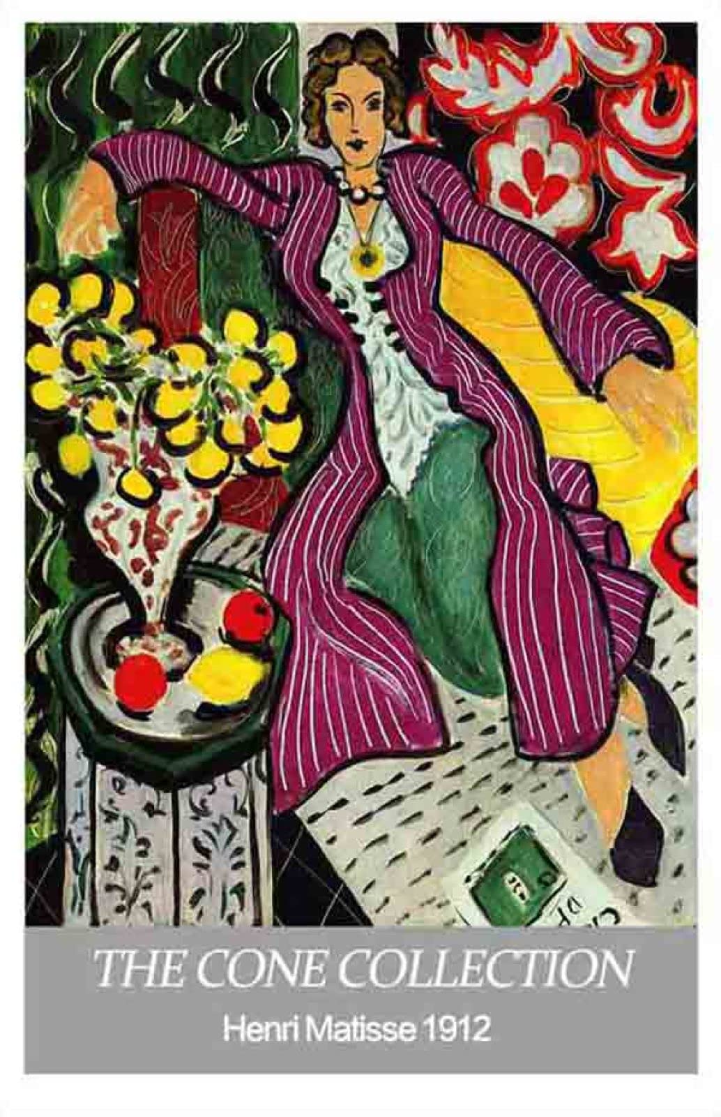 Amazon.co.jp: Henri Matisse アンリマティス ポスター Poster