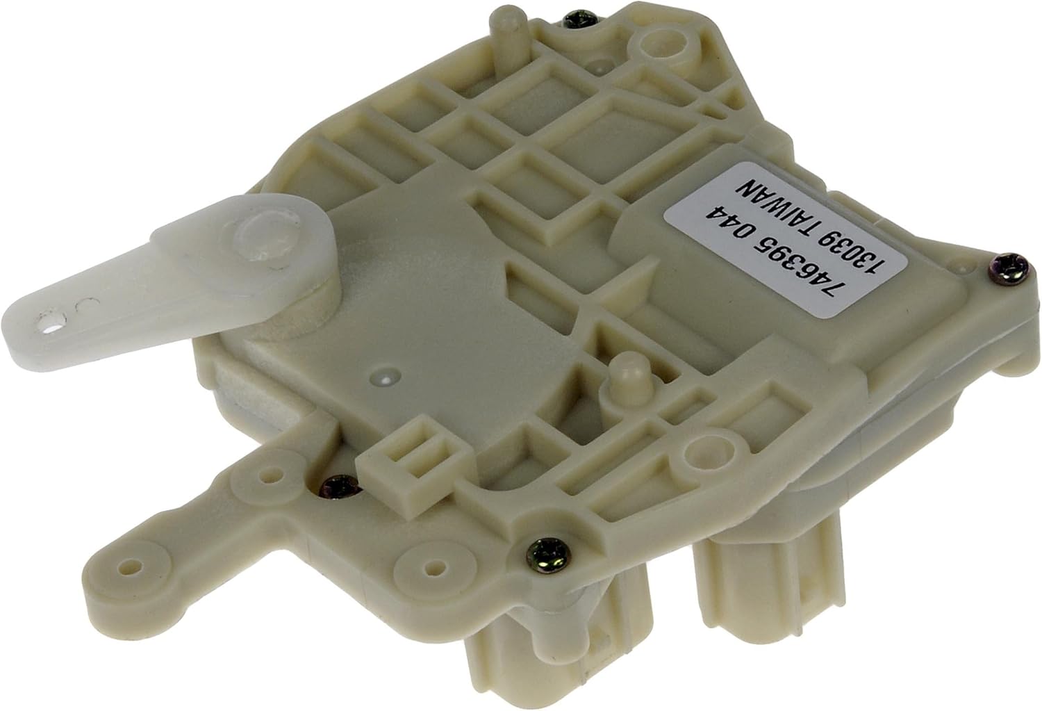 Dorman 746-395 Rear Passenger Side Door Lock Actuator Motor Compatible with Select Honda Models