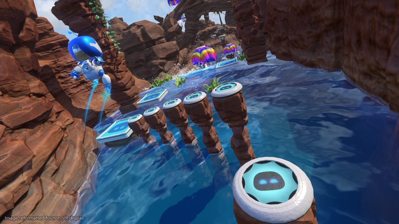 Astro Bot Rescue Mission - PlayStation 4 [Importación alemana]