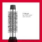 Revlon Style tout-en-un chaud Air trousse - Curl et Volumize Cheveux, Salon-Stylé Finition
