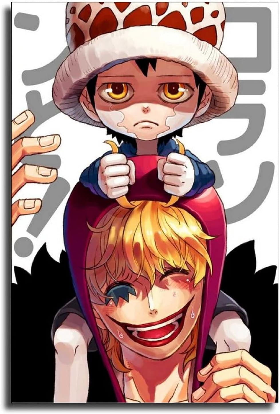 Corazon One Piece Google 搜索