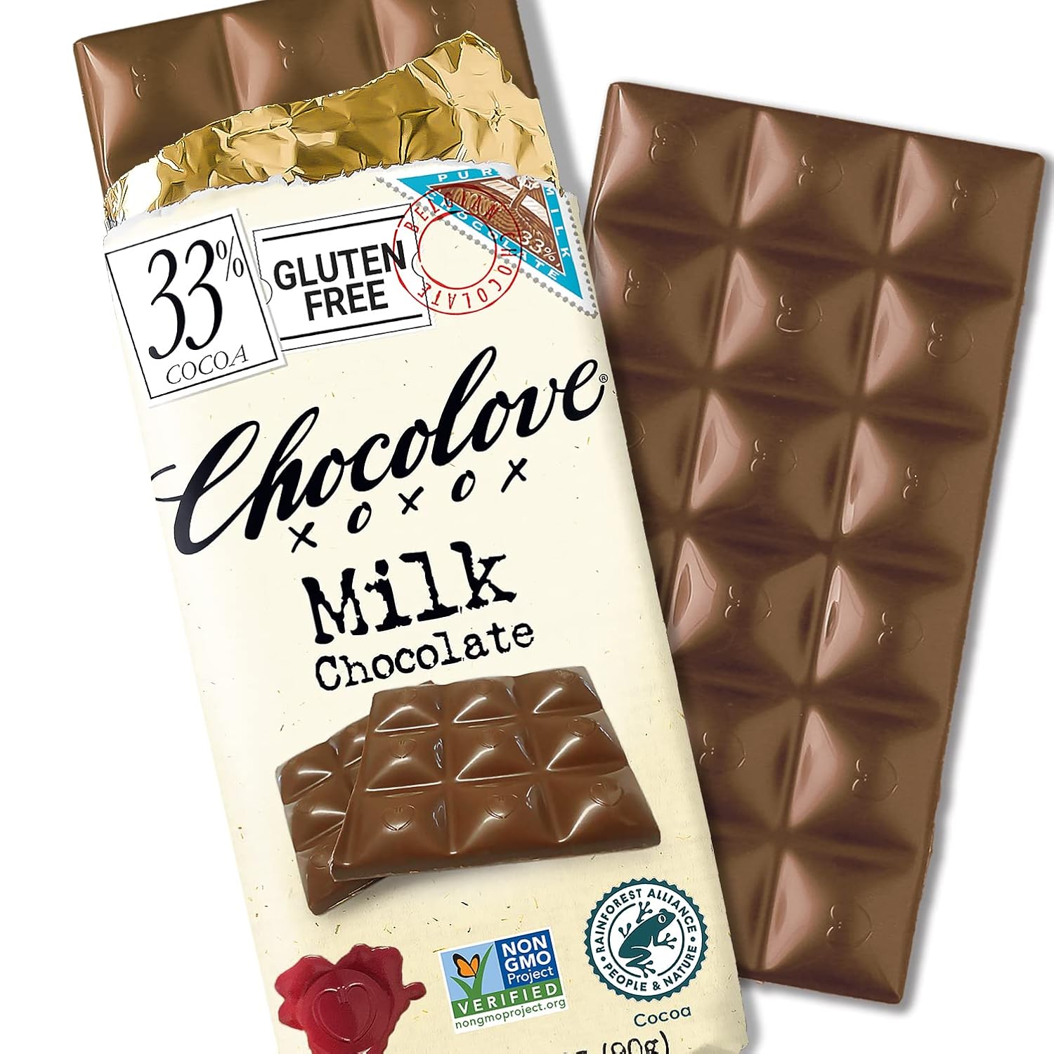 有名な高級ブランド ミルクチョコレートのチョコラブトフィーとアーモンド 3 2オンス 12パック Chocolove Toffee And Almonds In Milk Chocolate 3 2 Ounce Pack Of 12 1oficioverde Com Br