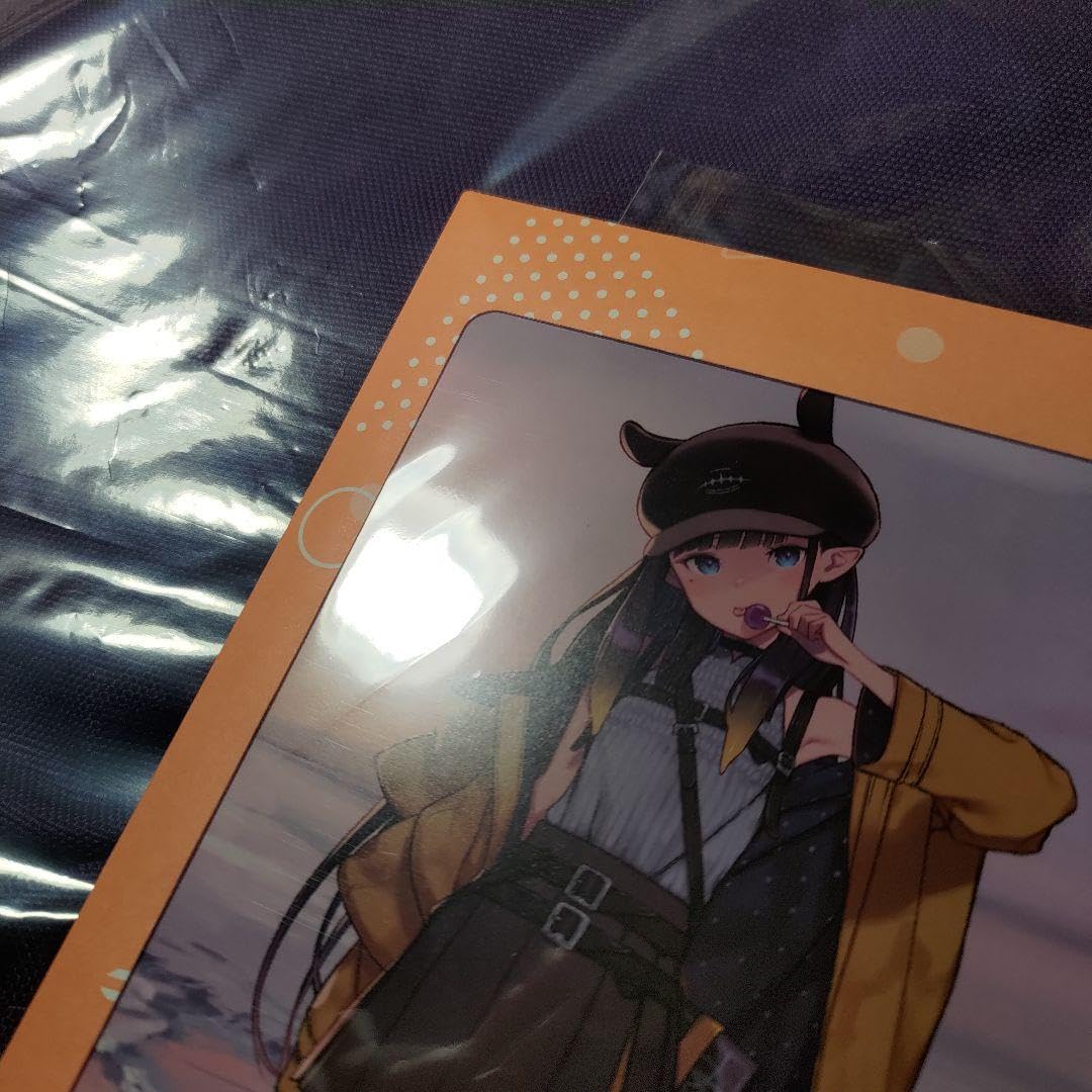 Amazon.co.jp: 一伊那尓栖 誕生日記念2023グッズセット 直筆サイン入り  