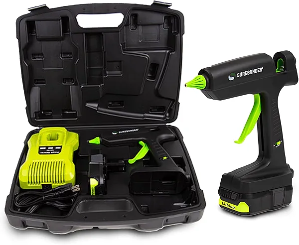 Professional 120W Glue Gun