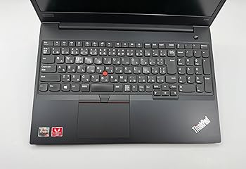 Amazon.co.jp: Laptop with Windows 11, ThinkPad E595, Ryzen 5