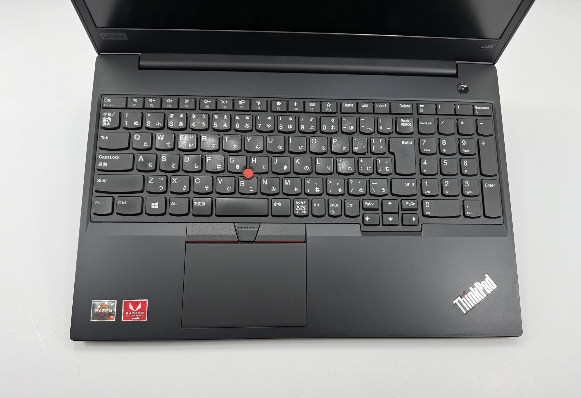 Windowsノート本体 Lenovo ThinkPad E595 Win11 Amazon.co.jp: 【整備済み品】 Windows 11 搭載 ノートパソコン