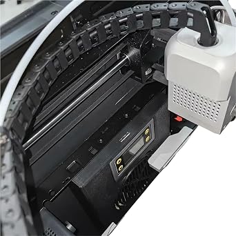 Compatible for Bambu Lab Chamber Heater, 3D Printer Enclosure Heating Accessory for P1S, X1C, P1P, X1 Models(110V for US Gray)