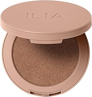 ILIA - Sunshift Cream Bronzer | Non-Comedogenic, Long-Lasting, Vegan, Cruelty-Free | Weightless Bronzer (Rise - Copper Bronze, 0.27 oz | 7.8 g)