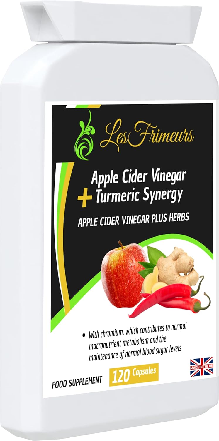 Apple Cider Vinegar + Turmeric Synergy BigaMart