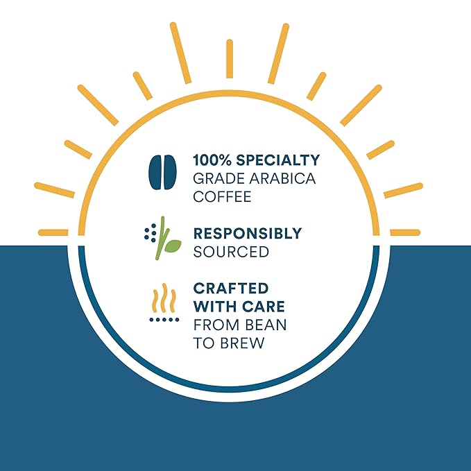 Café Cameron's Breakfast Blend en Grano Entero, 32 Onzas miniatura 3