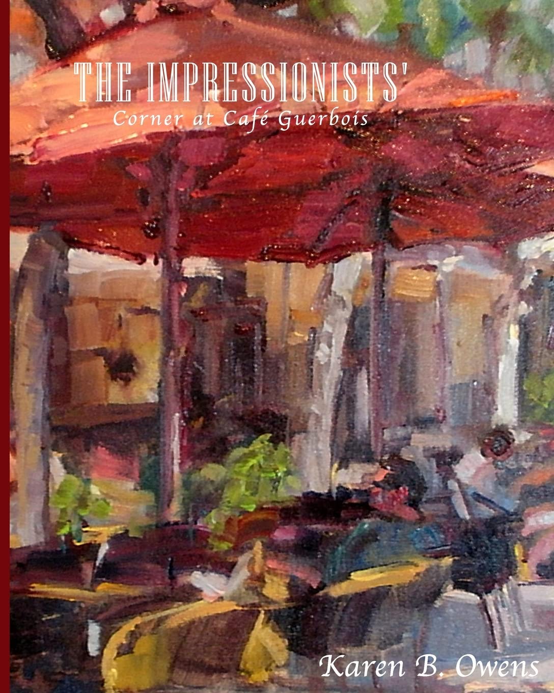 The Impressionists’ Corner at Café Guerbois