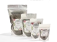 Vista 2 de Nelson's Tea - Granada de arándanos - Té blanco de hojas sueltas - Té blanco, escaramujos, arándanos secos, cártamo - 1.8 oz.