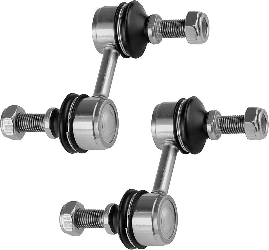 Amazon.com: Caltric 2 Rear Sway Bar stabilizer Link Joint