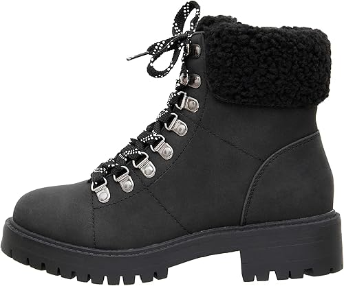 Miniatura 2 de CUSHIONAIRE Botas de senderismo Brystol para mujer +espuma viscoelástica