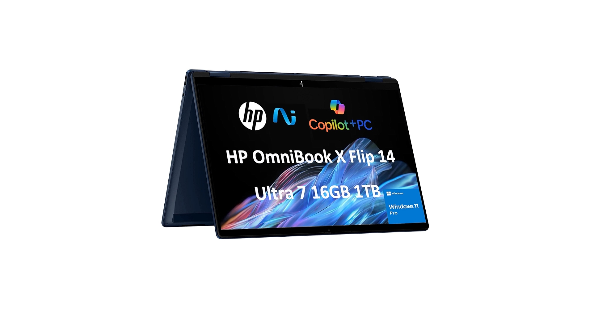 Windowsノート本体 HP OmniBook X Flip 14-fm0007TU HP OmniBook X Flip 14-fm 製品詳細 - ノートパソコン | 日本HP