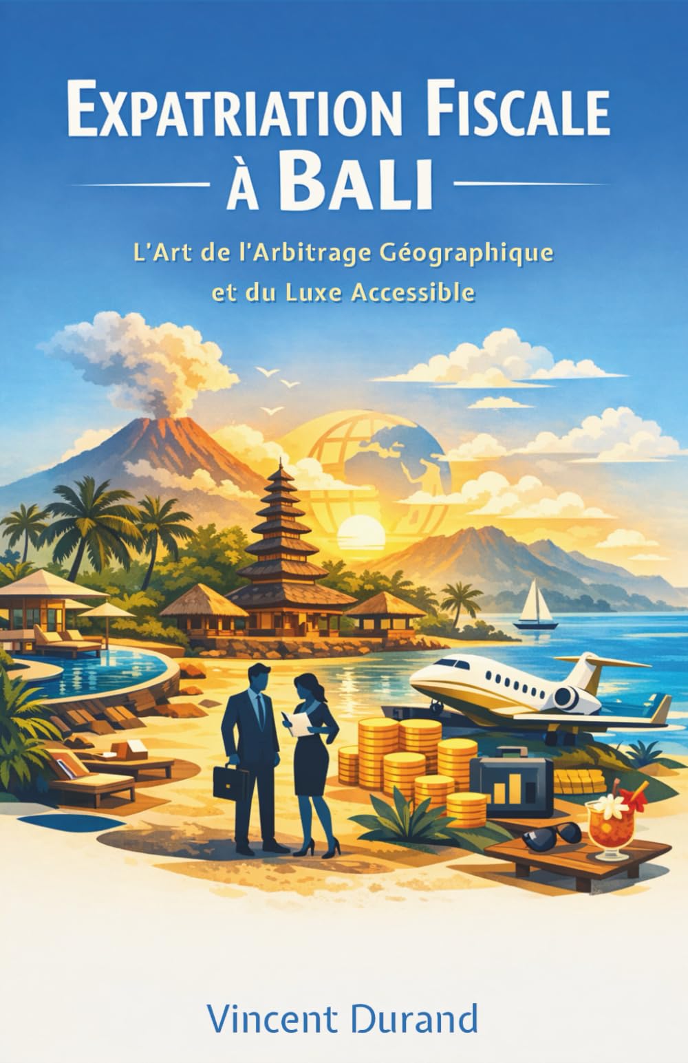 Expatriation Fiscale à Bali : L'art de l'arbitrage géographique et du luxe accessible (L'Expatriation Fiscale : Atlas de la Nouvelle Liberté Financière)
