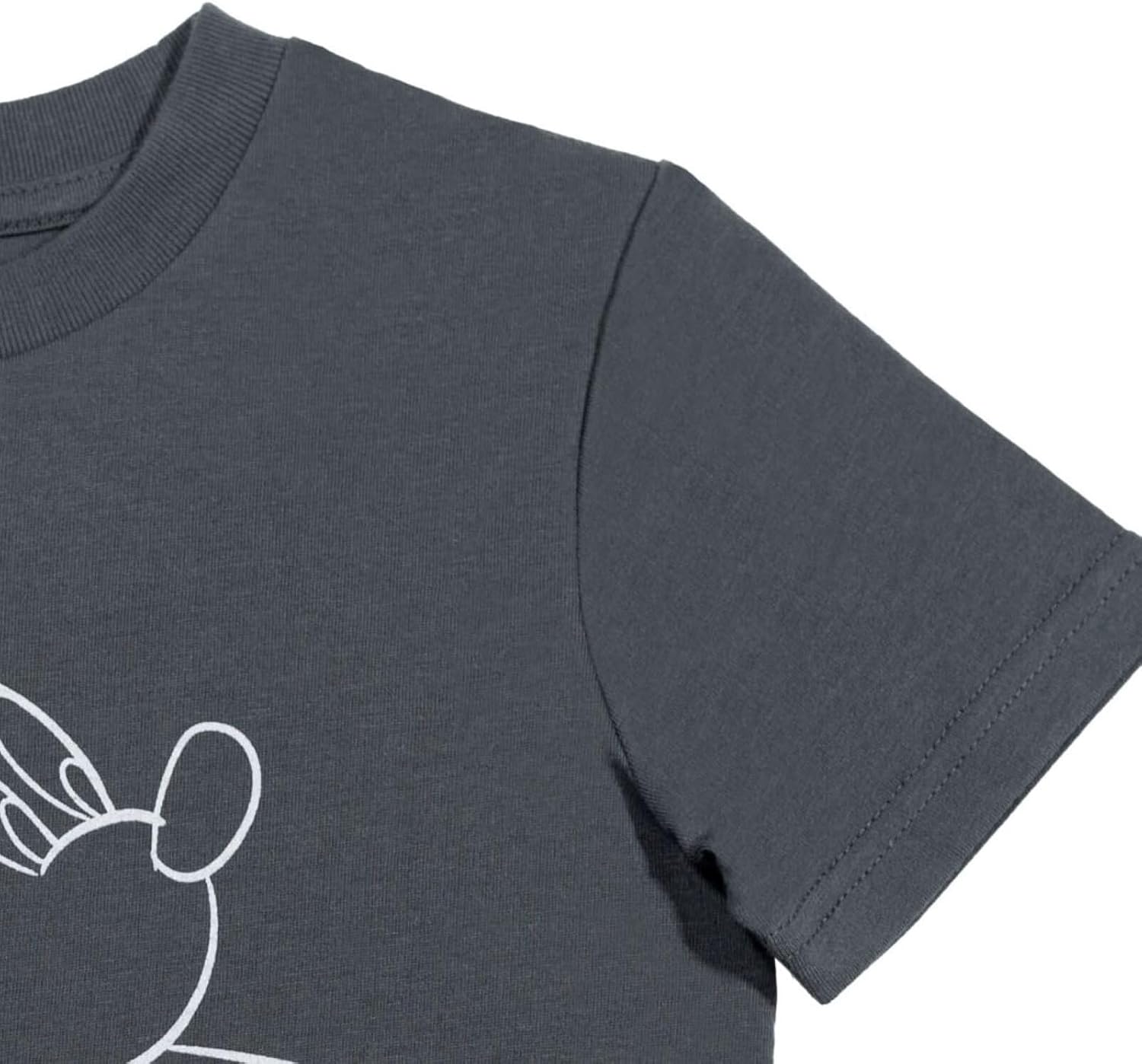 Disney Mickey Mouse Winnie the Pooh T-Shirt and Shorts 3 Piece Outfit Set Infant to Little Kid - Image 5