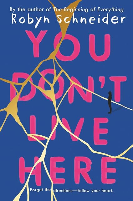 Portada de You Don T Live Here