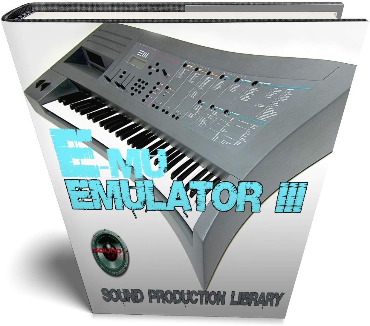 E-mu Emulator 3 - The KING of analog sounds - Large unique original 24bit WAVE/Kontakt Multi-Layer Samples Library
