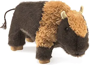 Bison Hand Puppet