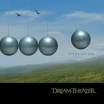 ギタースコア　DREAM THEATER ドリームシアター　OCTAVARIUM Dream Theater - Octavarium guitar solo part (21:27~23:44