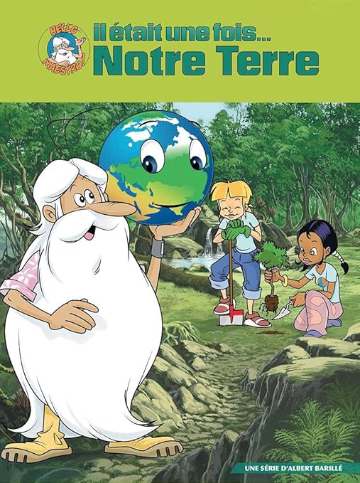 Il était une foisla Terre L'intégrale Movies & TV Il était une foisla Terre L'intégrale Movies & TV