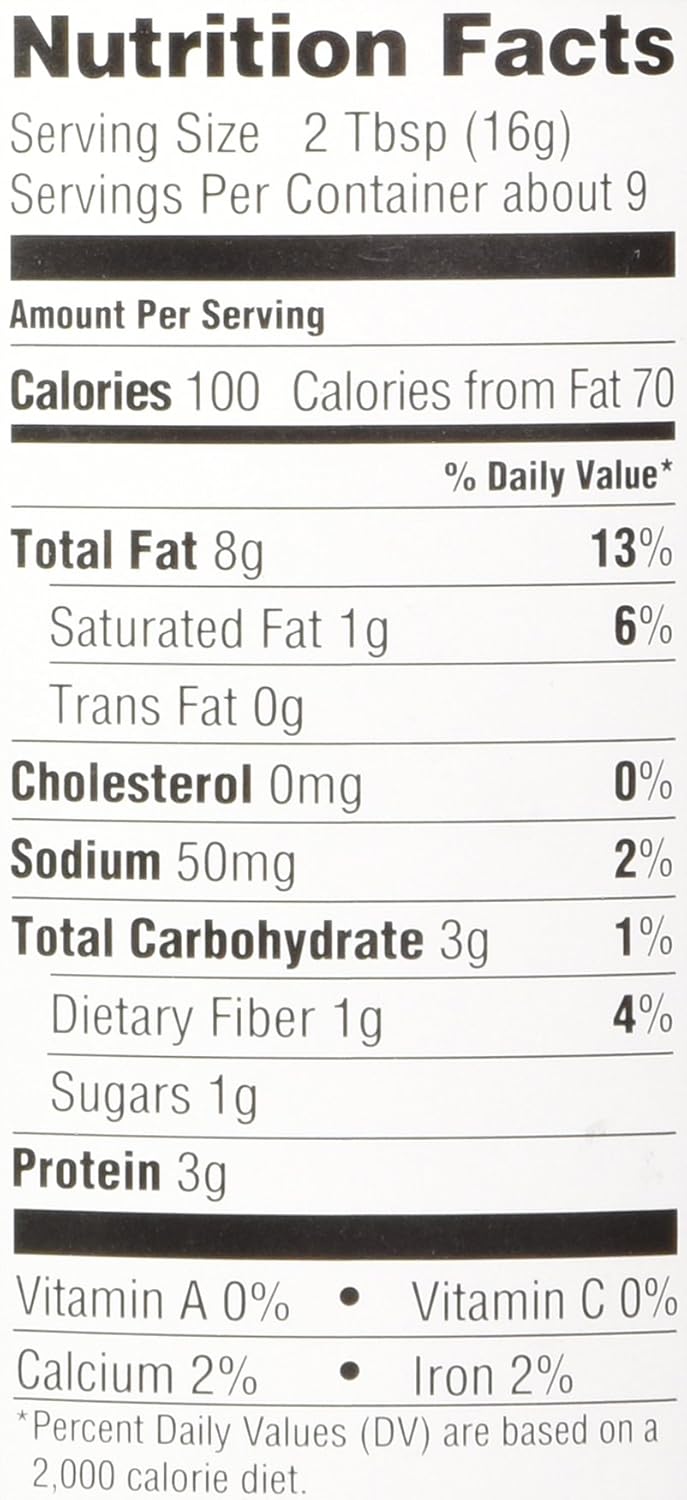 Fisher, Nut Topping, Mixed Nut Variety, 5oz Can (Pack of 4)