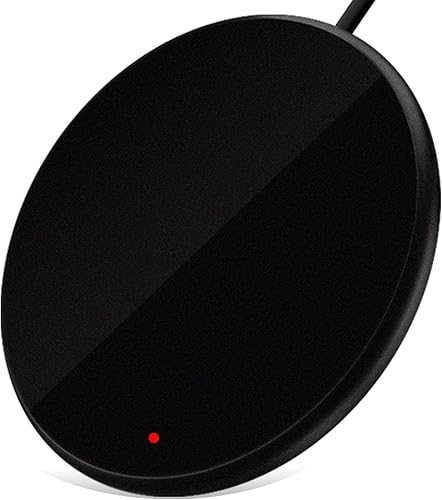 YUMYKEEP - Calentador de taza de café inteligente, calentador de taza de café con interruptor táctil de borde, 3 ajustes de temperatura, calentador