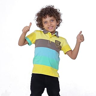 Bebo اولادي تيشيرت بولو نص كم