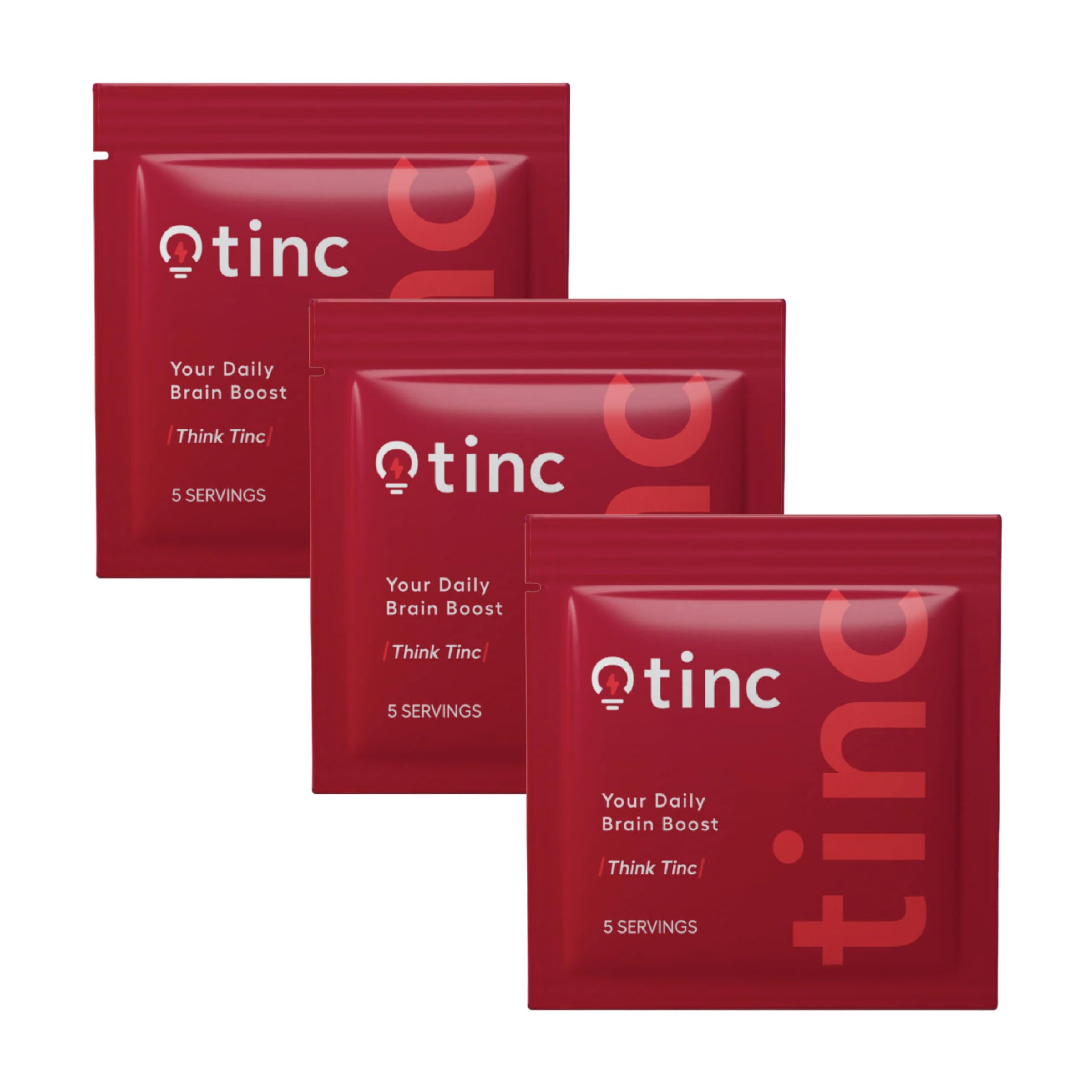 Amazon.com: Think Tinc Brain Boost | Natural Coffee Fruit Extract