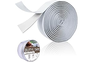 RV Butyl Tape: Professional Sealant for a Leak-Free RV