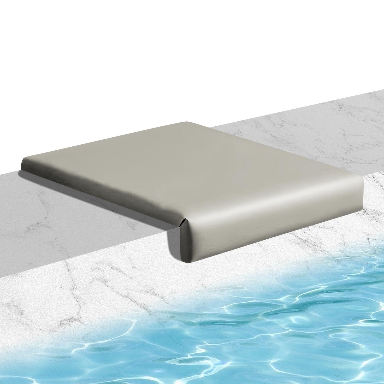 Outdoor Lounge Chairs - Comfortable Breathable Waterproof Sponge - Pool Side Chairs Swimming Accessories - for Home Patio Lawn Lakeside Beach Camping Fishing Travel