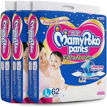 mamy poko pants large diapers