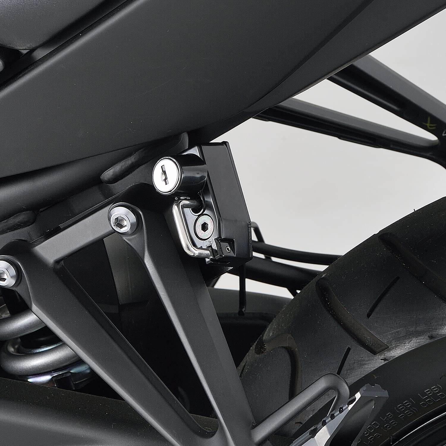 Amazon | デイトナ(Daytona) YZF-R25/R3(15-22) MT-25/03(16-22)専用
