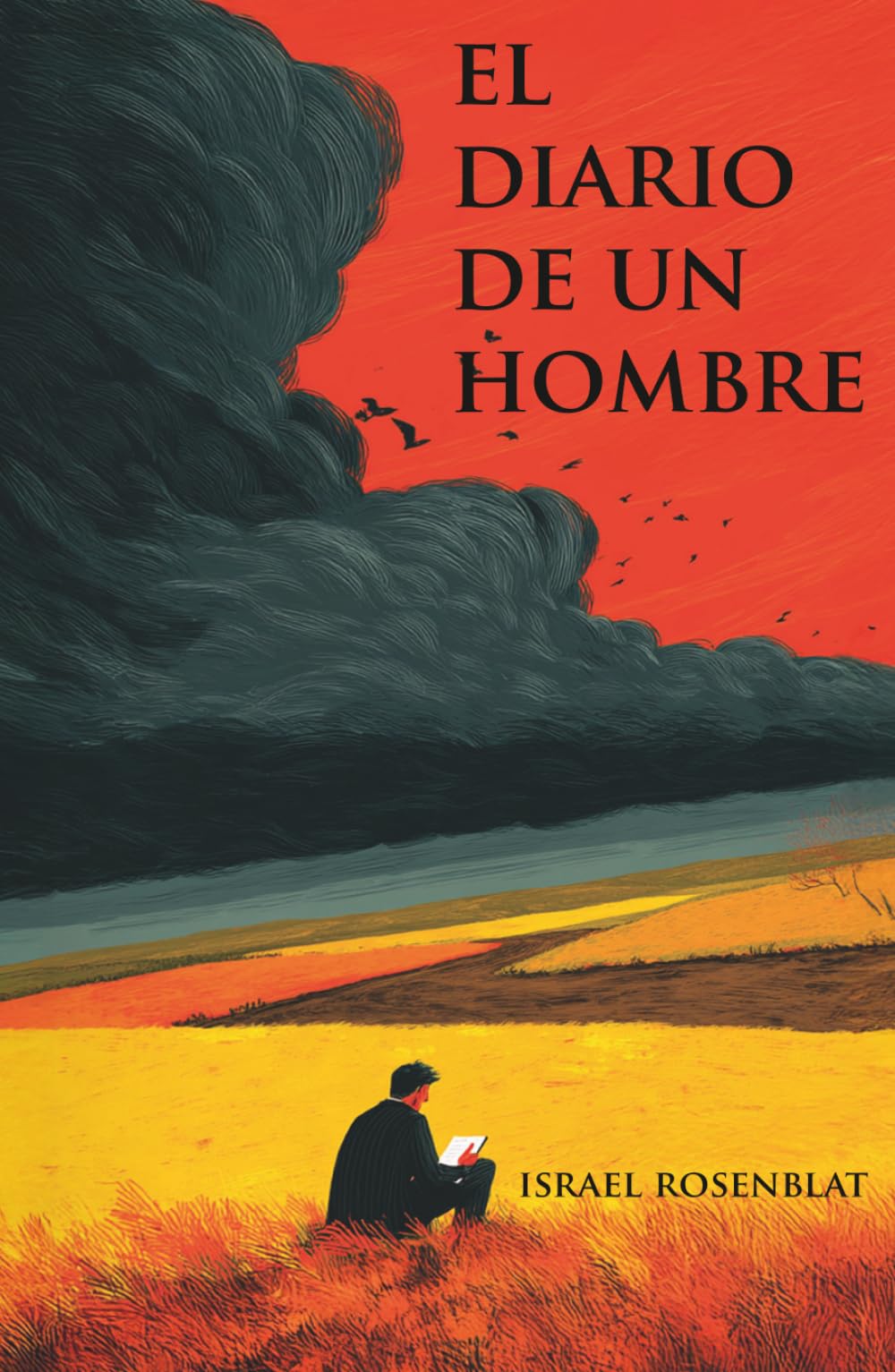 Spines El Diario De Un Hombre