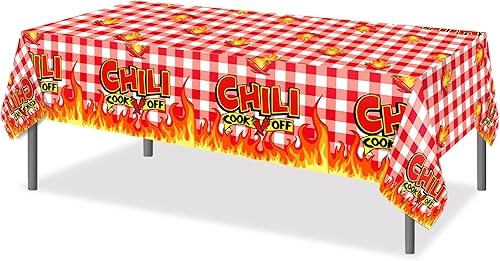 Miniatura 262 de CC HOME 1 pieza de mantel de plástico para fiesta de los 90 de 54 x 87 pulgadas de largo, mantel vintage retro de los 90 de hip hop, tema de 1990