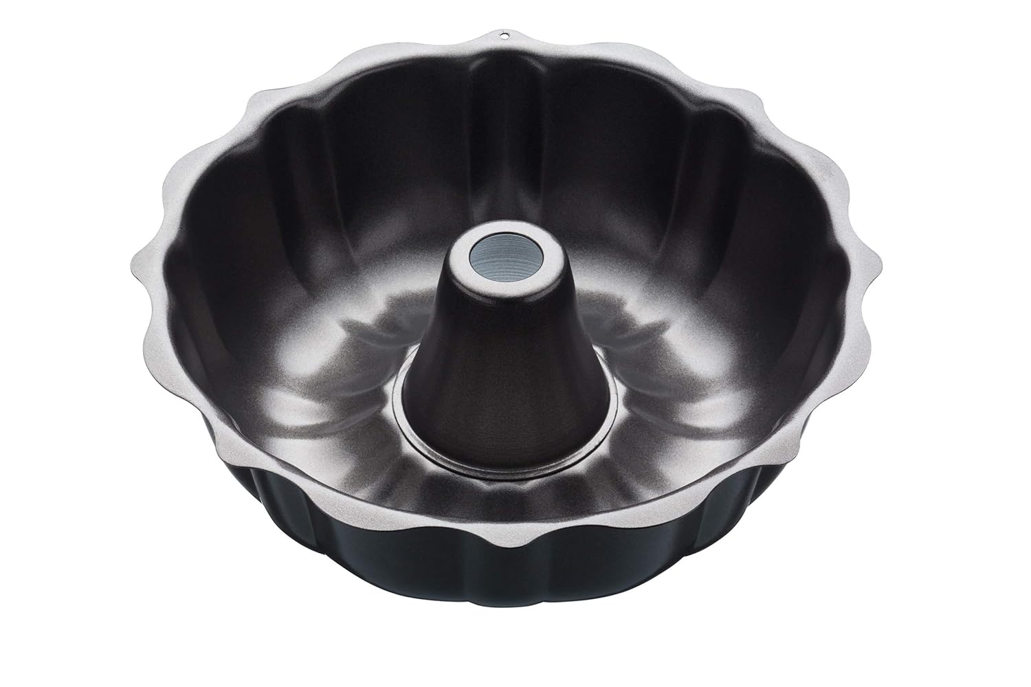 Master Class 27 cm Fluted Ring Cake Tin for thinKitchen, PFOA Non